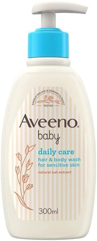 Baby Daily Care Hair & Body Wash 1
