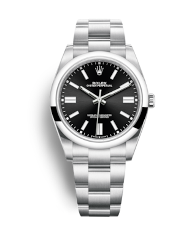 Oyster Perpetual 41 2