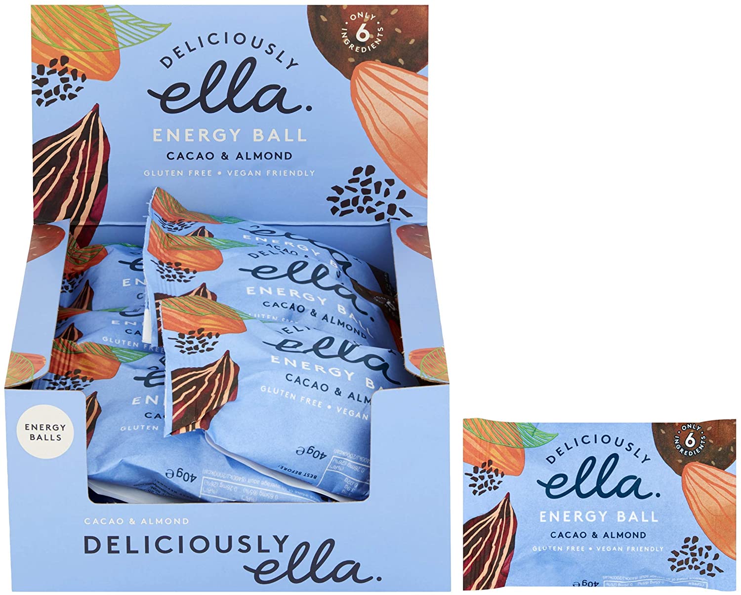 10 Best Healthy Snacks | UK Dietitian Reviewed 4