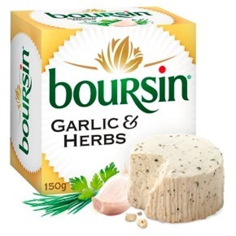 Herb & Garlic Soft Cheese 1