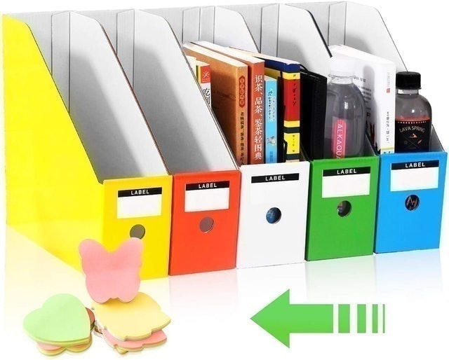 10 Best Magazine Files UK 2024 | Paperchase, Leitz and More 2