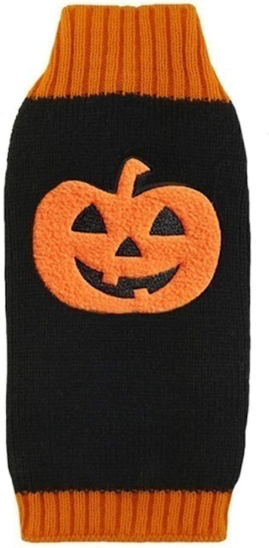 Halloween Pet Sweater 1