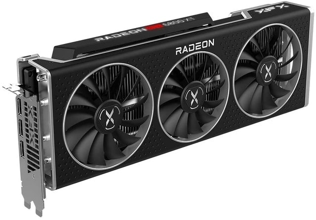 Radeon RX 6800 XT 2