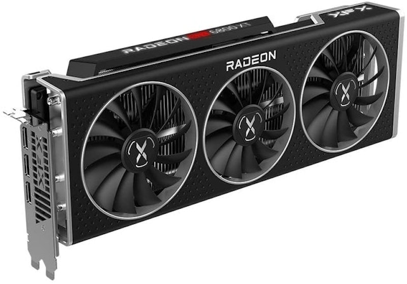 Radeon RX 6800 XT 2