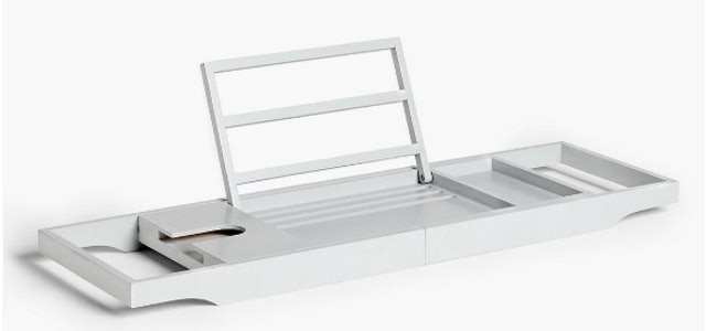 Rubberwood Bath Bridge 1