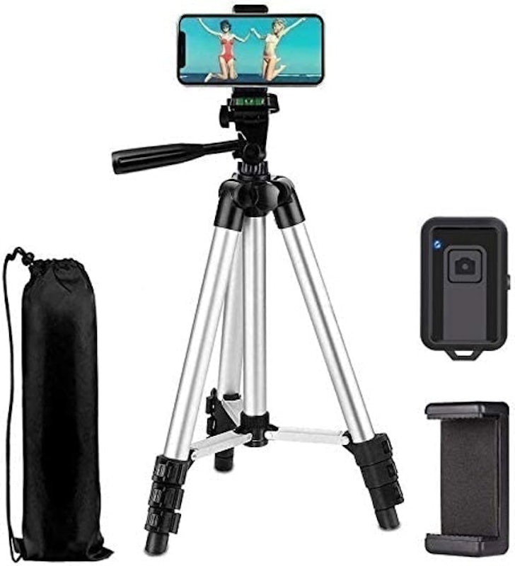 360° Flexible Smartphone Tripod 1