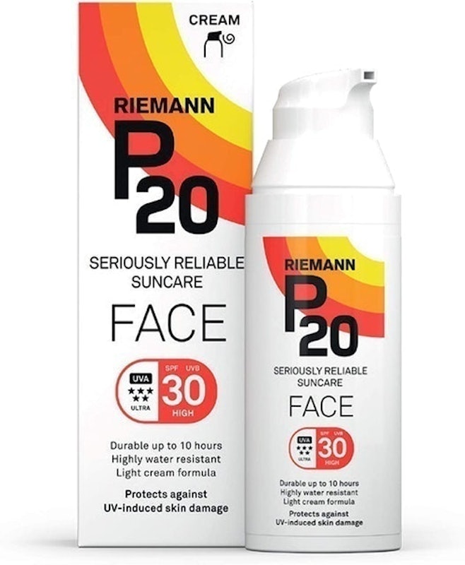 Sun Cream for Face SPF 30 1