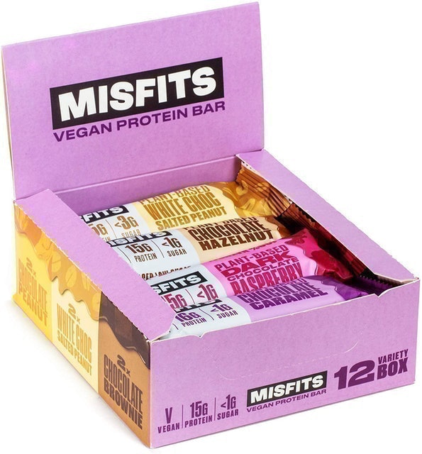 10 Best Vegan Protein Bars | UK Dietitian Reviewed 3
