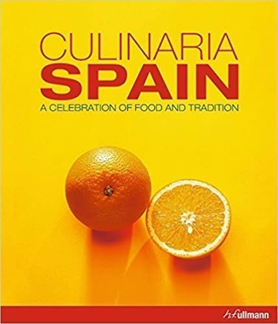 Culinaria Spain: A Celebration of Food and Tradition 1