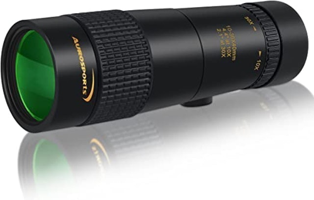 10 Best Monoculars UK 2024 | Gosky, Vortex and More 5