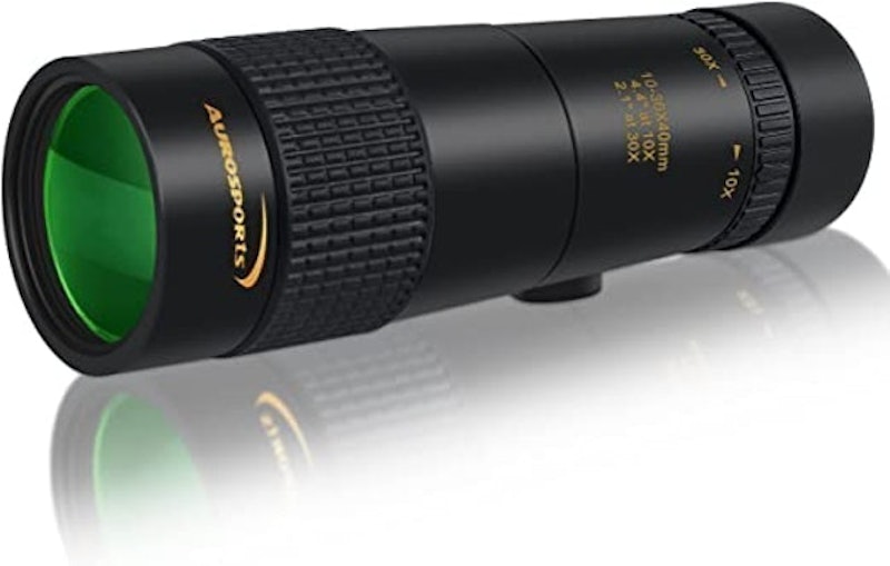 10-30x40 Zoom Monocular 1
