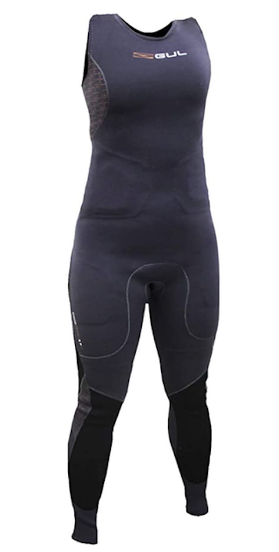 3mm Long Jane Impact Wetsuit 1