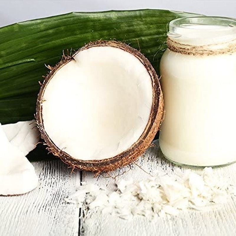 Bio Organic Virgin Coconut Oil 3