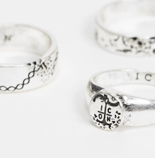 Nautical Ring Pack  2