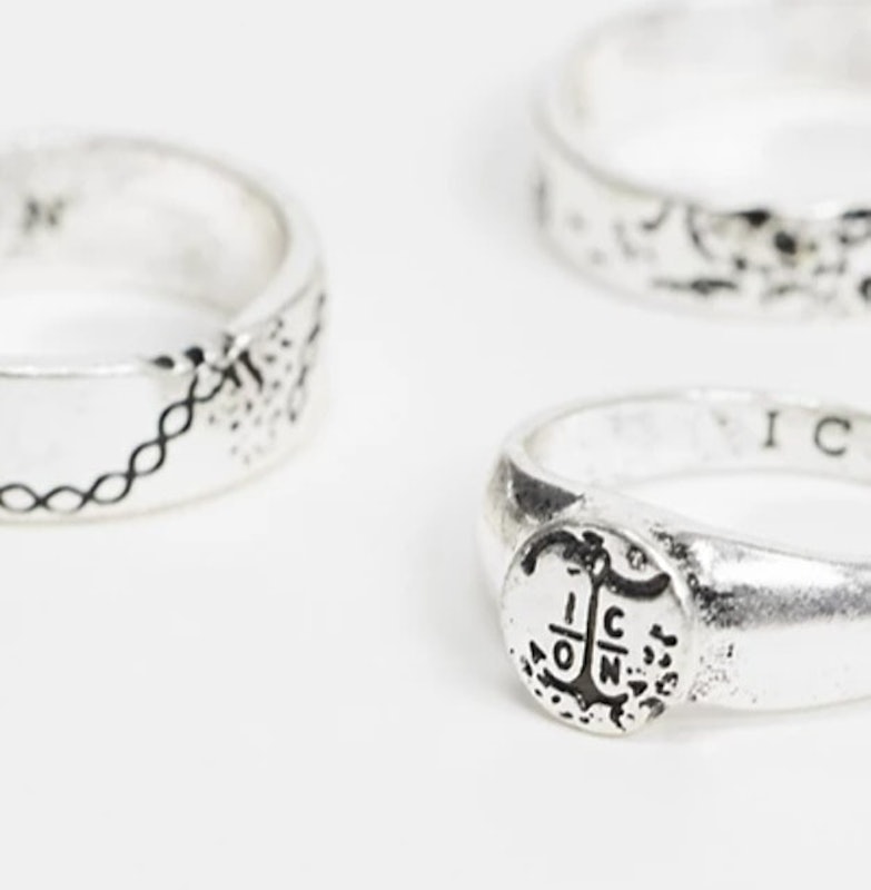 Nautical Ring Pack 2