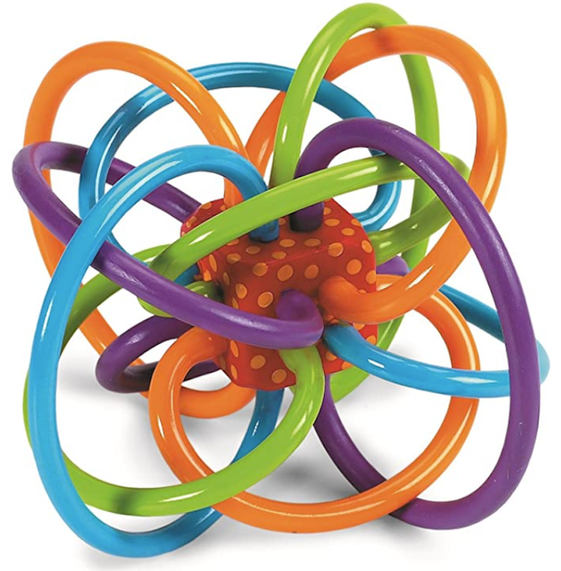 Best teething toys for 2025 young babies