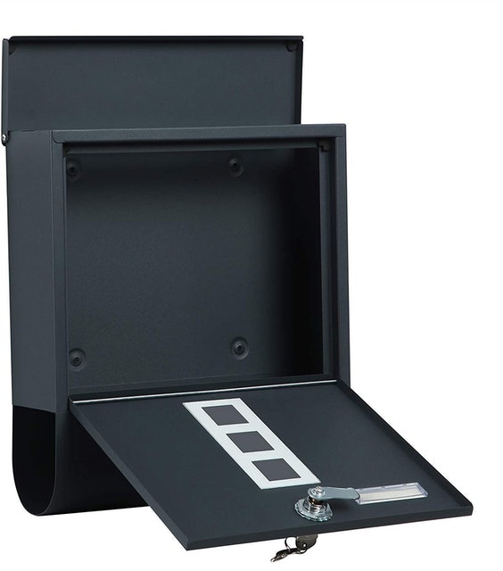Wall-Mounted Post Letter Box 3
