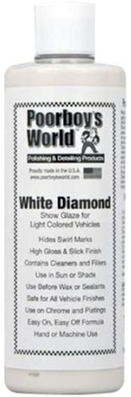 Show Car Glaze Kit 1