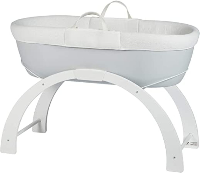 Best moses basket for 2024 baby