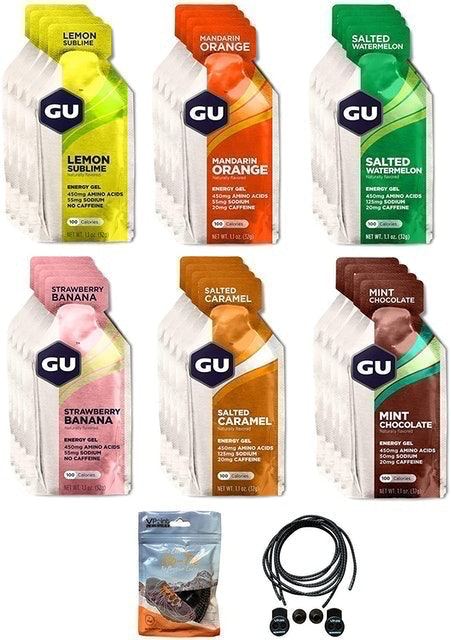 10 Best Energy Gels for Running UK 2024 | SiS, Dextro Energy, and More 3