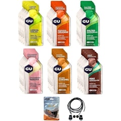 Mixed Energy Gels