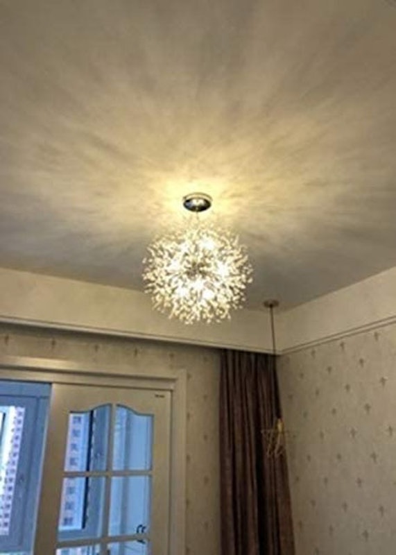 Modern Sputnik Chandelier 3