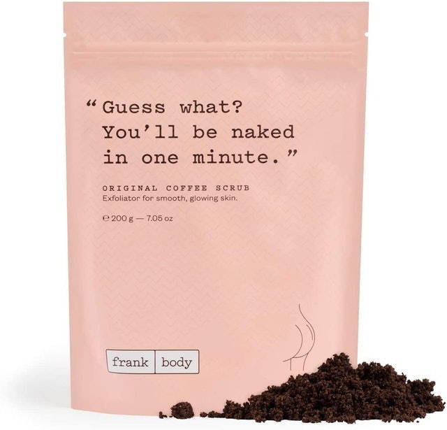  Original Coffee Scrub  1