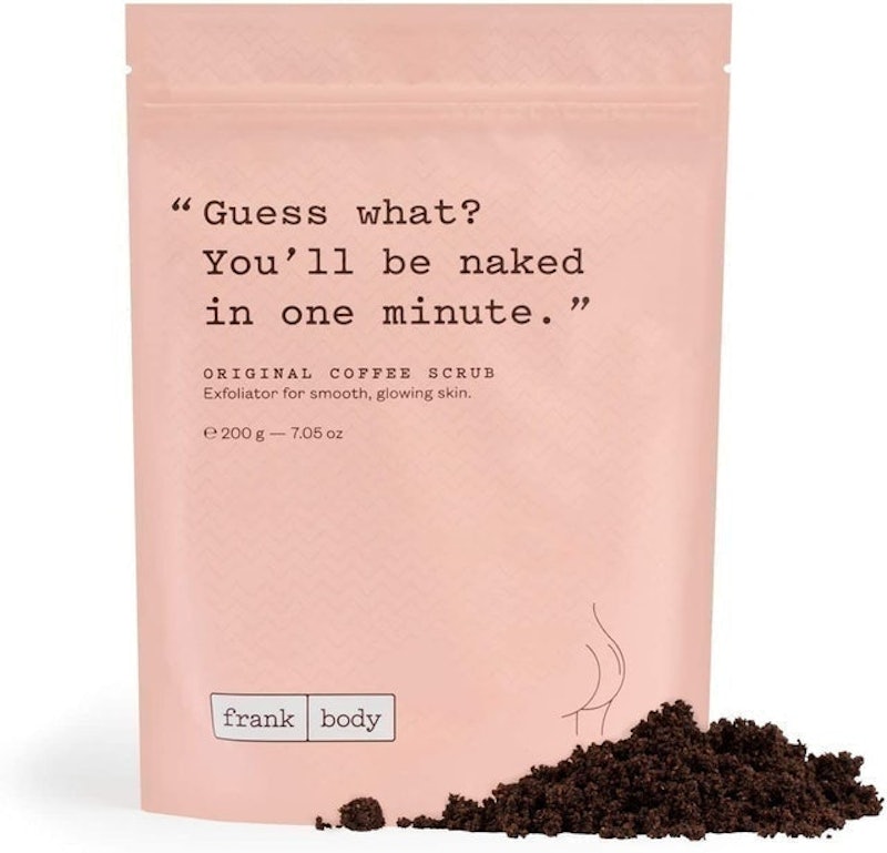 Original Coffee Scrub 1