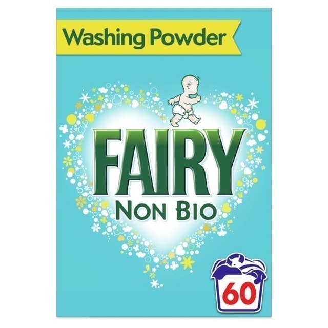 10 Best Laundry Detergents for Sensitive Skin UK 2024 | Ecover, Fairy and More 4