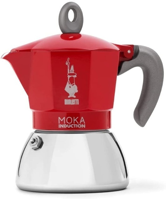 Induction Stovetop Coffee Maker 2