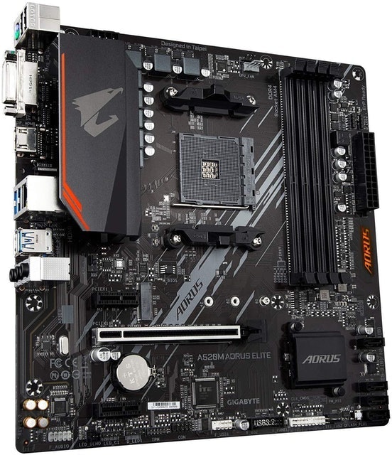 A520M AORUS Elite 4