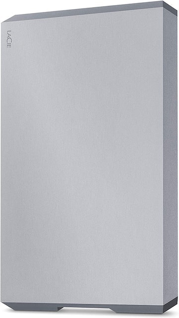 Mobile Hard Drive 2