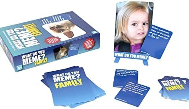 What Do You Meme? Family Edition 5