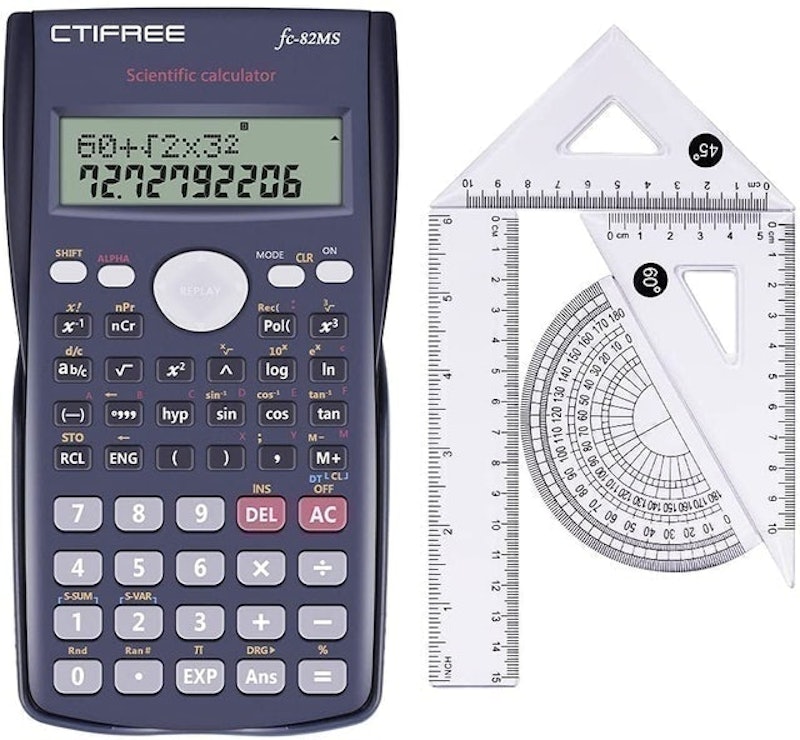 Scientific Calculator 1