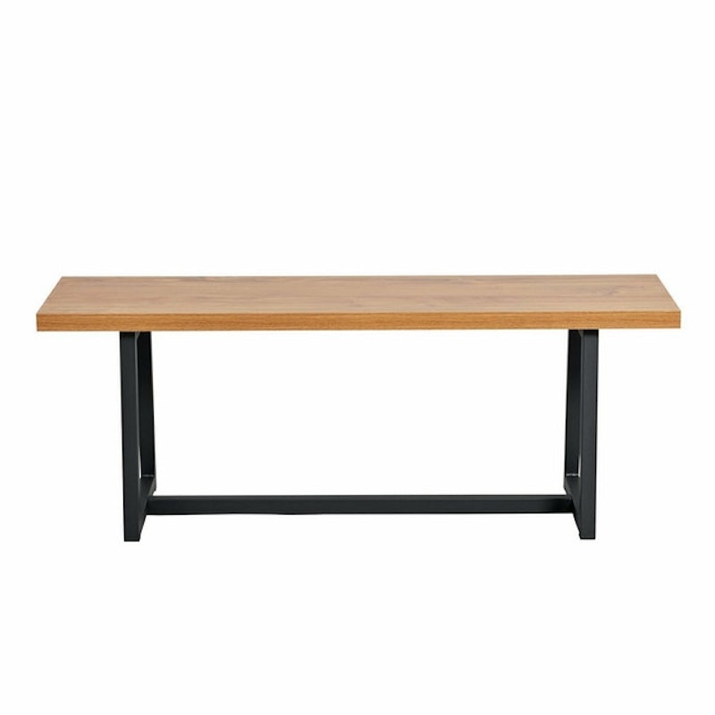 Pair of Dining Benches 2