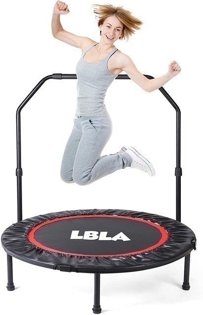 Fitness Trampoline for Adults 1