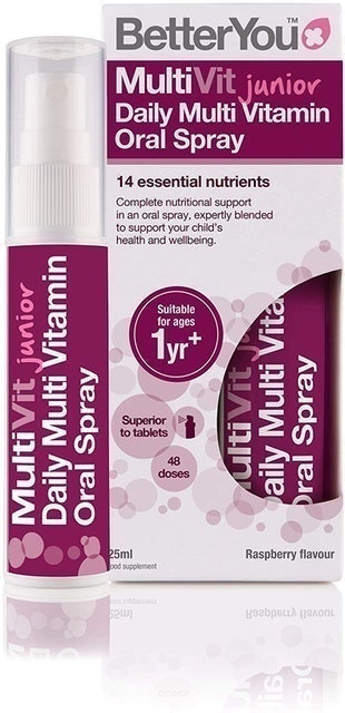 10 Best Multivitamins for Kids UK 2024 | Vitabiotics, Centrum and More 4