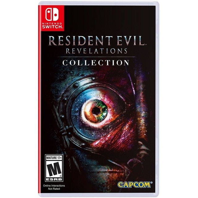 Resident Evil Revelations 1