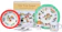 Martin Gulliver Designs On the Farm 7-Piece Melamine Set 1