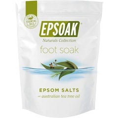 Australian Tea Tree and Eucalyptus Epsom Salt Foot Soak