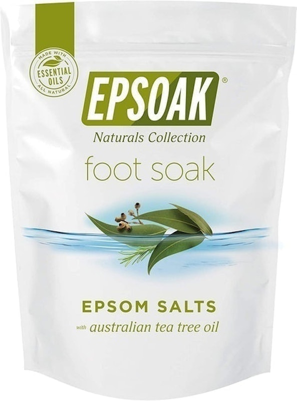 Australian Tea Tree and Eucalyptus Epsom Salt Foot Soak 1