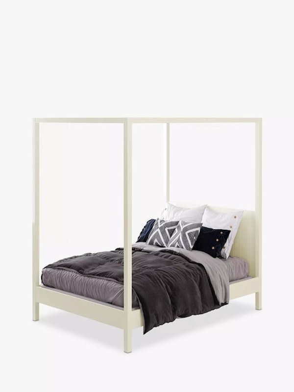 Double St Ives Canopy Bed Frame 3