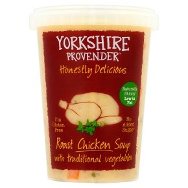 10 Best Supermarket Chicken Soups UK | Yorkshire Provender Heinz and More 1