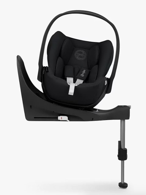 Cloud Z i-Size Group 0+ Baby Car Seat 2