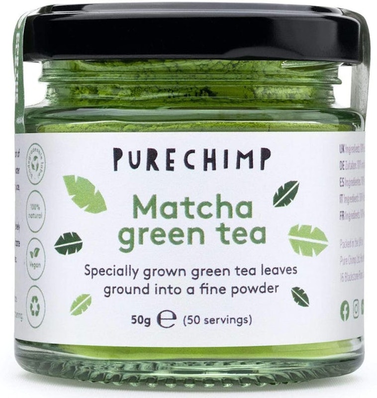 Matcha Green Tea Powder 1