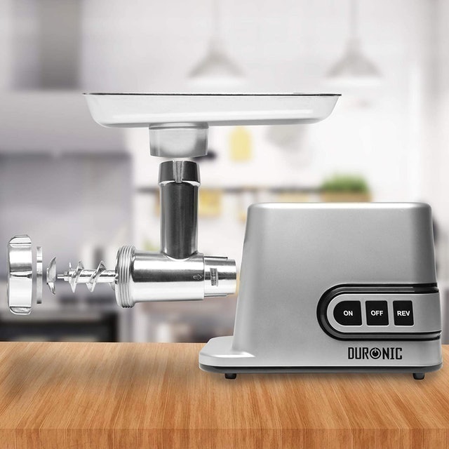 Electric Meat Grinder 2