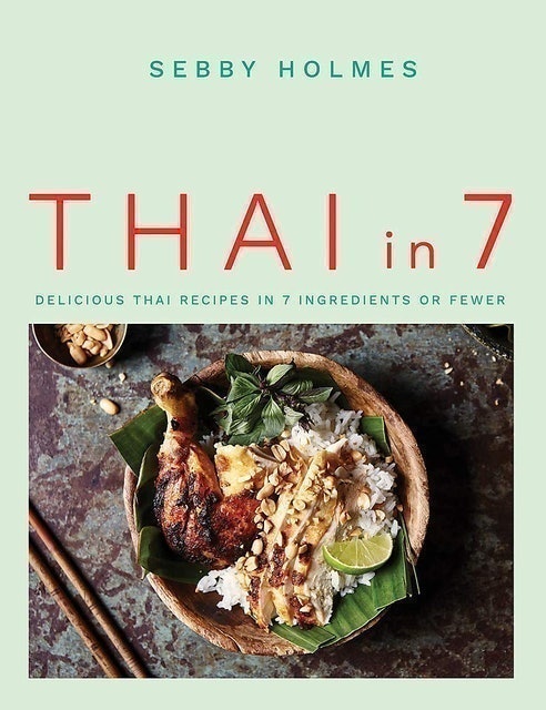 10 Best Thai Cookbooks UK 2024 | Rosa's Thai, The Curry Guy and More 4
