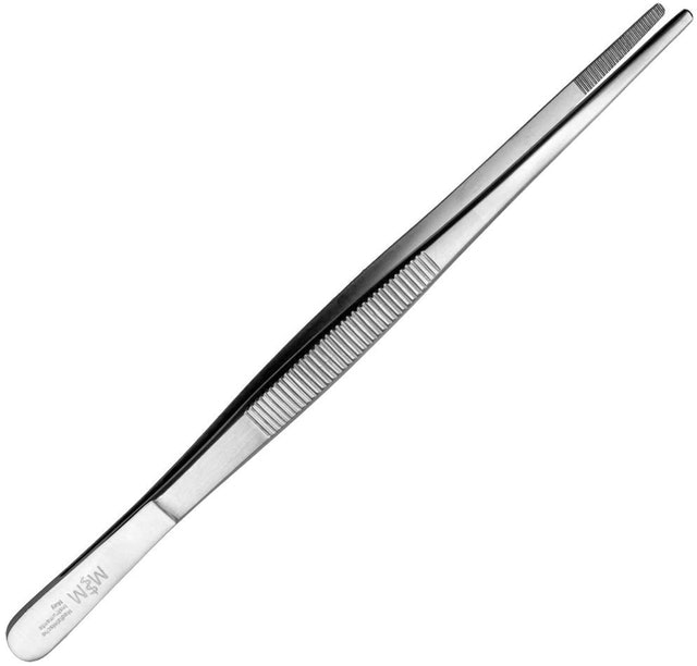 7. May Steel Kitchen Tweezers 1