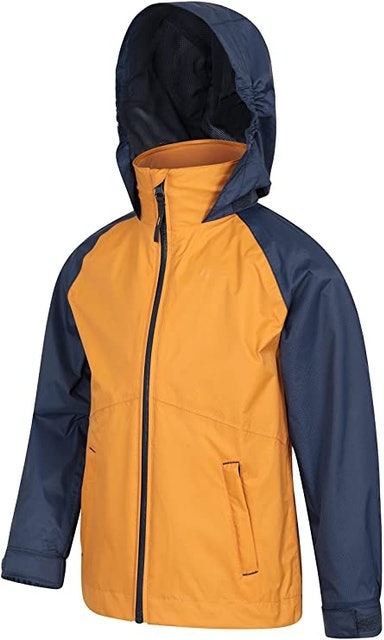 Torrent II Kids  Waterproof Jacket 2