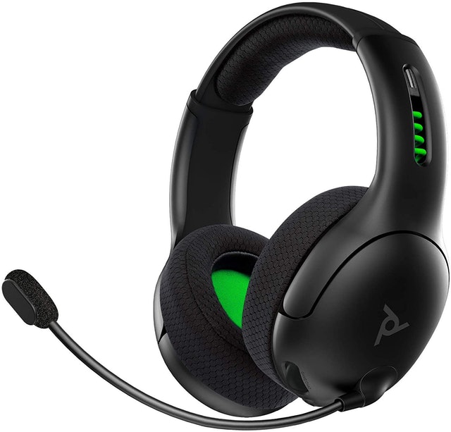 LVL50 Wireless Headset 1